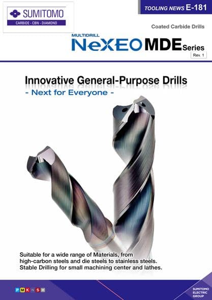 Multidrill MDE Series