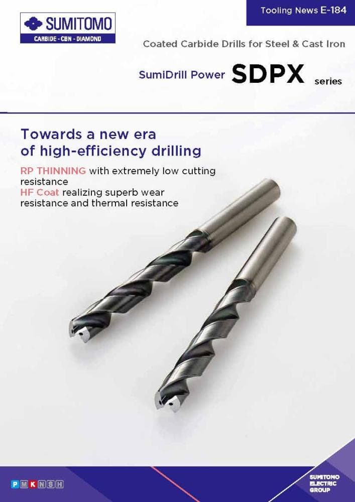 SDPX Drills