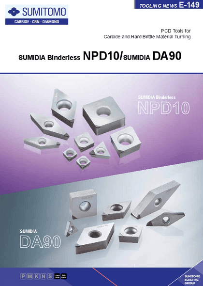 NPD10 / DA90 Grades
